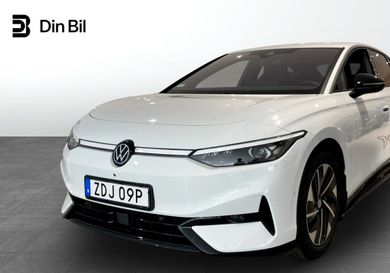 Volkswagen ID.7, 2026