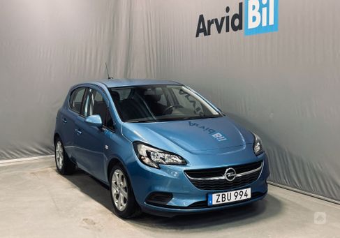 Opel Corsa, 2018