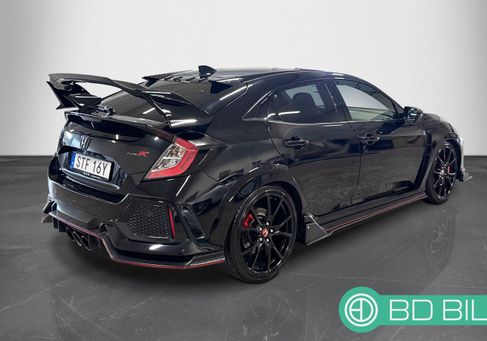 Honda Civic, 2019