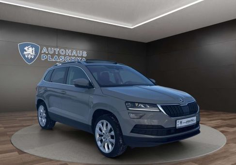 Skoda Karoq, 2021