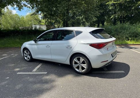 Seat Leon, 2020