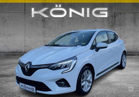 Renault Clio, 2021