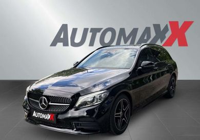 Mercedes-Benz C 220, 2020