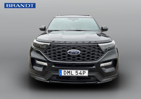 Ford Explorer, 2020
