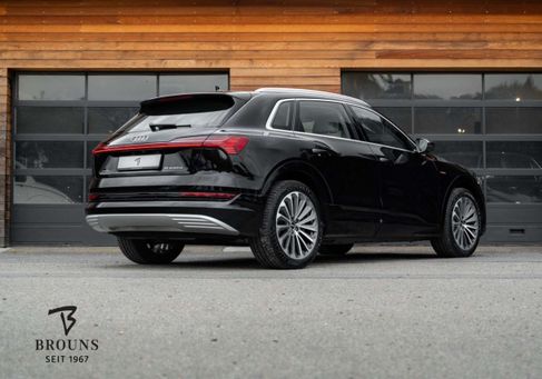 Audi e-tron, 2020