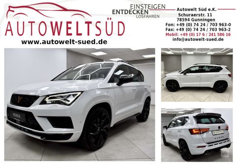 Cupra Ateca, 2020