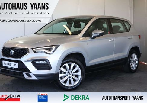 Seat Ateca, 2024