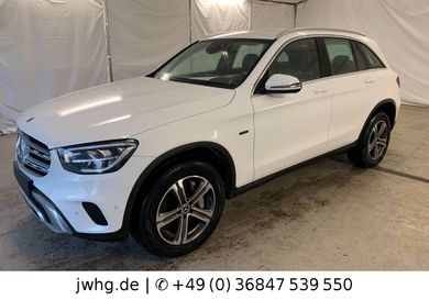 Mercedes-Benz GLC 300, 2021
