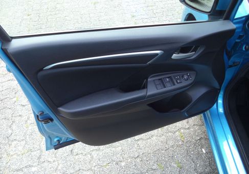 Honda Jazz, 2018