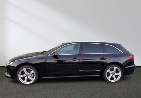 Audi A4, 2022