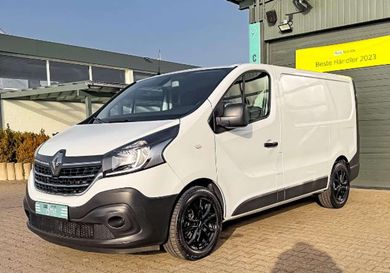 Renault Trafic, 2021
