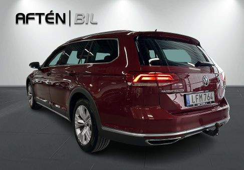 Volkswagen Passat, 2016