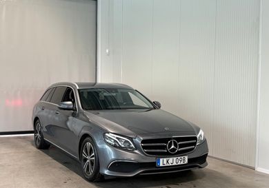 Mercedes-Benz E 200, 2019