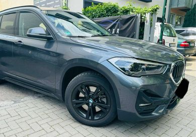 BMW X1, 2020