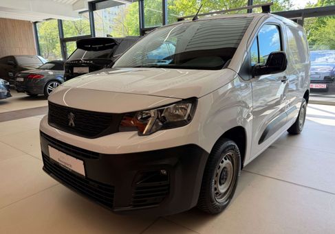 Peugeot Partner, 2023