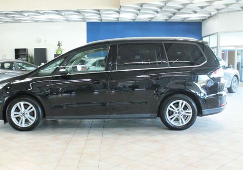 Ford Galaxy, 2020