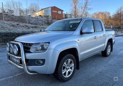 Volkswagen Amarok, 2014