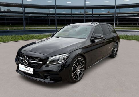Mercedes-Benz C 300, 2019