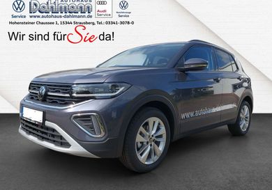 Volkswagen T-Cross, 2025