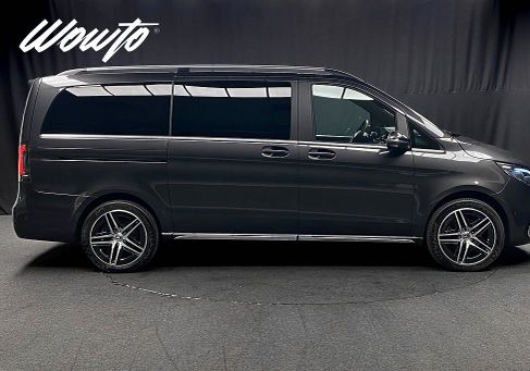 Mercedes-Benz V 300, 2025