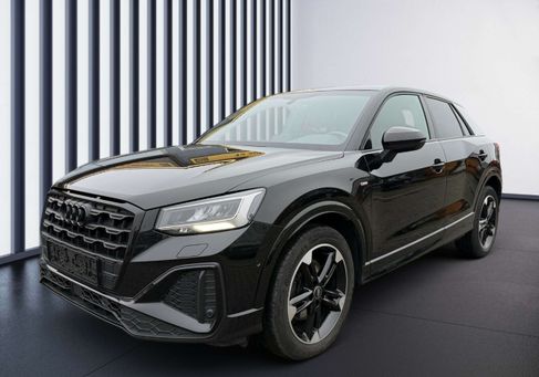 Audi Q2, 2022