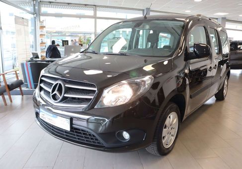 Mercedes-Benz Citan, 2017