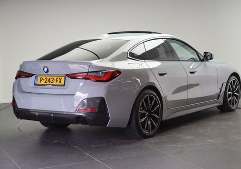 BMW 430 Gran Coupé, 2022