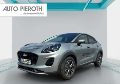 Ford Puma, 2026