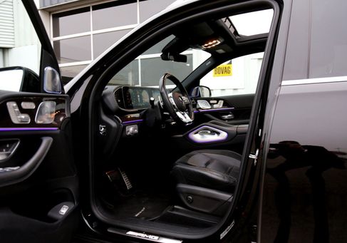 Mercedes-Benz GLE 63 AMG, 2020