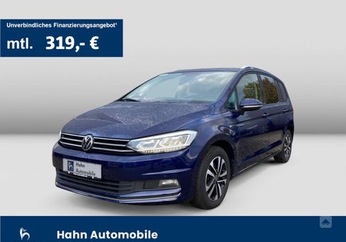 Volkswagen Touran, 2021