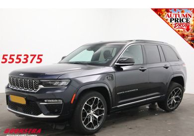 Jeep Grand Cherokee, 2025