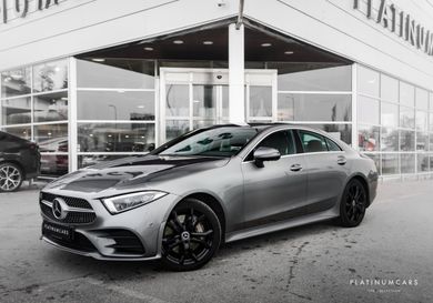 Mercedes-Benz CLS 450, 2019