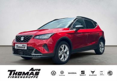 Seat Arona, 2026