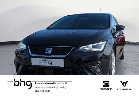 Seat Ibiza, 2024