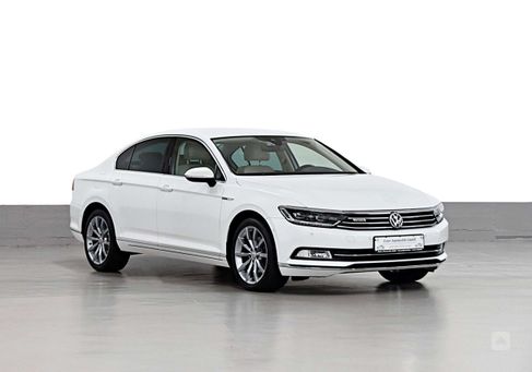 Volkswagen Passat, 2018