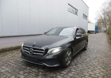 Mercedes-Benz E 400, 2019