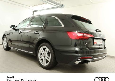 Audi A4, 2021