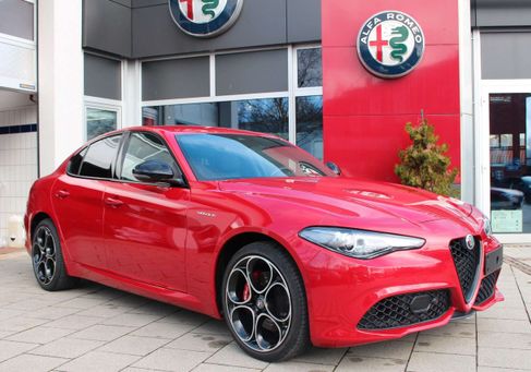 Alfa Romeo Giulia, 2022