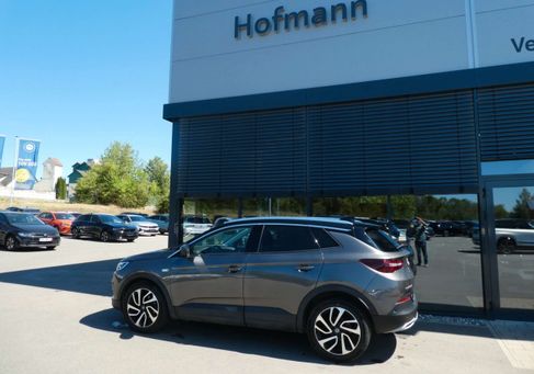 Opel Grandland X, 2019 3