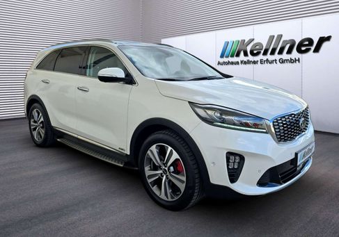 Kia Sorento, 2019