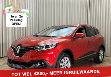 Renault Kadjar, 2017