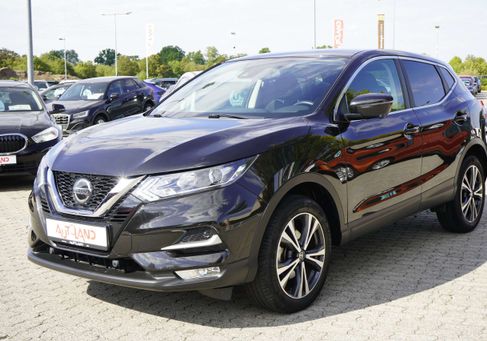 Nissan Qashqai, 2020 2