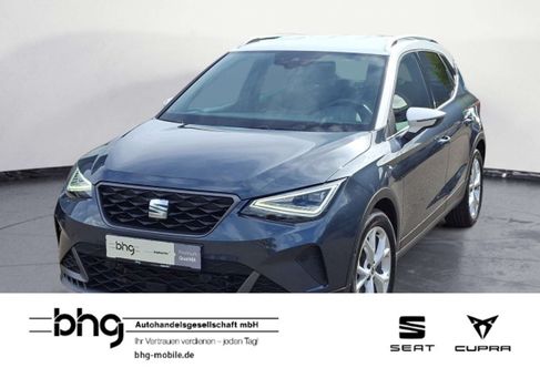 Seat Arona, 2023 2