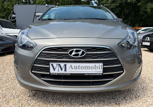 Hyundai ix20, 2019