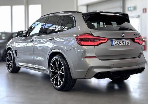 BMW X3 M, 2020