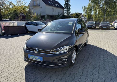 Volkswagen Golf Sportsvan, 2020