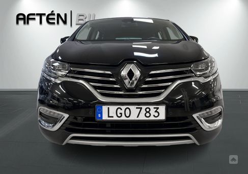 Renault Espace, 2016