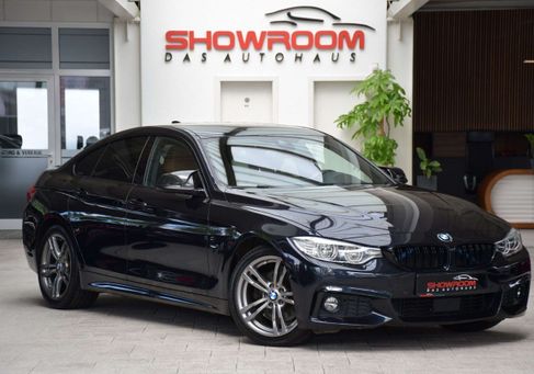 BMW 430, 2017