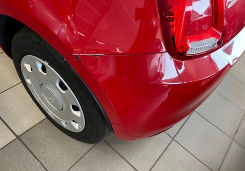 Fiat 500, 2022