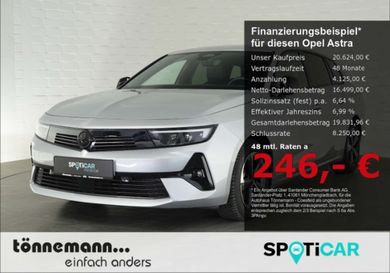 Opel Astra, 2024